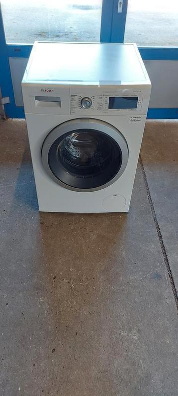 Bosch wasmachine i.dos serie 8 garantie 3 maanden 