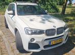 BMW X3 35D Xdrive Aut8 2015 Wit, Auto's, BMW, Automaat, 2993 cc, Wit, 207 €/maand