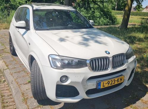BMW X3 35D Xdrive Aut8 2015 Wit, Auto's, BMW, Particulier, X3, Diesel, E, SUV of Terreinwagen, Automaat, Geïmporteerd, Wit, Vierwielaandrijving