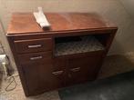 Vintage kast, Ophalen, Zo goed als nieuw, 25 tot 50 cm, 50 tot 100 cm