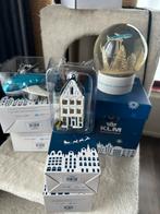 KLM vondel kerstversieringen, Ophalen of Verzenden, Zo goed als nieuw