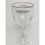 # Grimbergen bierglas 25 cl. Bier glas, Verzamelen, Glas en Borrelglaasjes, Ophalen of Verzenden, Zo goed als nieuw, Bierglas