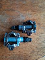 Shimano spd pedalen, Ophalen of Verzenden, Mountainbike, Crankstel of Pedalen