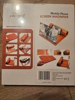 Home comfert Mobile phone 3D screen magnifier, Nieuw, Ophalen of Verzenden