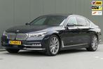 BMW 7-serie 730d High Executive Harman/Kardon 360camera Head, 1730 kg, Achterwielaandrijving, Gebruikt, Euro 6