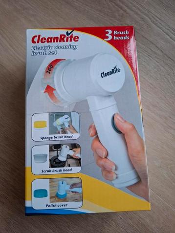 CleanRite reinigingsborstel  beschikbaar voor biedingen