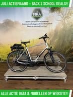 Dutch ID City elektrische fiets met middenmotor ebike!