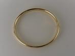 Gouden slavenarmband                                     G95, Gebruikt, ., Ophalen of Verzenden, .