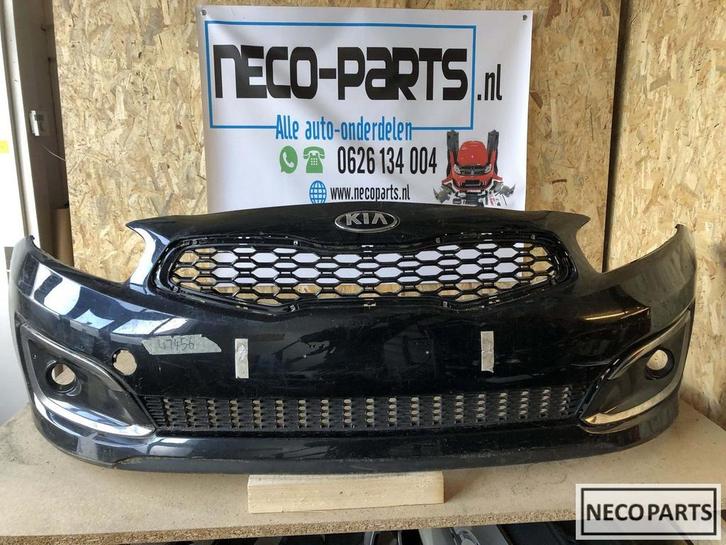 Kia ceed bumper voorbumper origineel 2015-2018, Auto-onderdelen, Carrosserie en Plaatwerk, Bumper, Voor