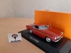 Volvo P1800S Coupe 1969 rood van Maxichamps 1:43