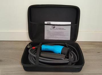 DSL thuislaadkabel type 2 - 220v voor elektrische auto beschikbaar voor biedingen