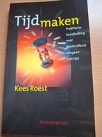 Tijd maken - Kees Roest (Zo goed als nieuw), Boeken, Ophalen of Verzenden