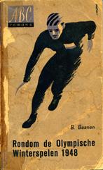 Rondom de Olympische Winterspelen 1948 / B. Baanen - 1948, Verzenden, Gelezen, Wintersport