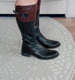 Footwear Laarzen met brede schacht, Kleding | Dames, Schoenen, Hoge laarzen, Zwart, Ophalen of Verzenden, Gedragen