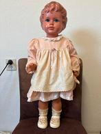 Schildpad Pop 64 cm .met Roze Jurk, Ophalen of Verzenden, Gebruikt, Overige typen