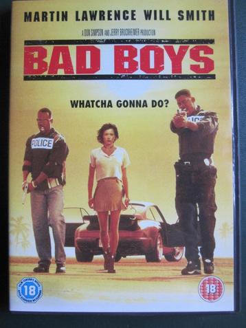 Bad Boys (1995) beschikbaar voor biedingen