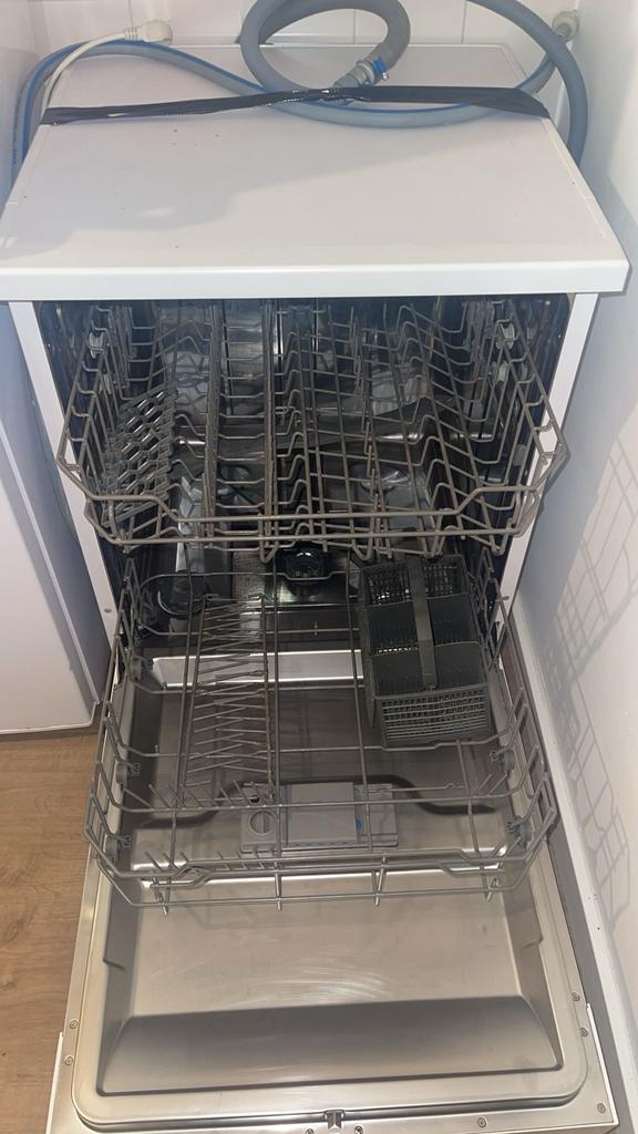 Proline vaatwasser – uitstekend werkend., Witgoed en Apparatuur, Vaatwasmachines, Nieuw, Vrijstaand, Ophalen of Verzenden