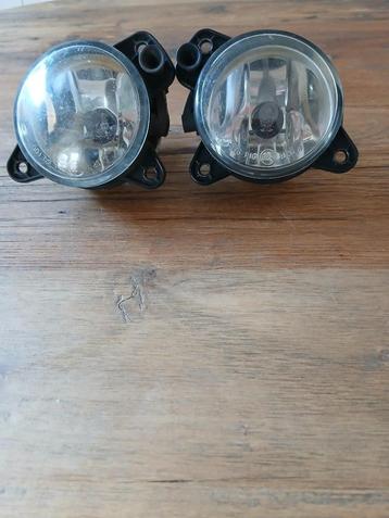 set berm/mistlampen beschikbaar voor biedingen