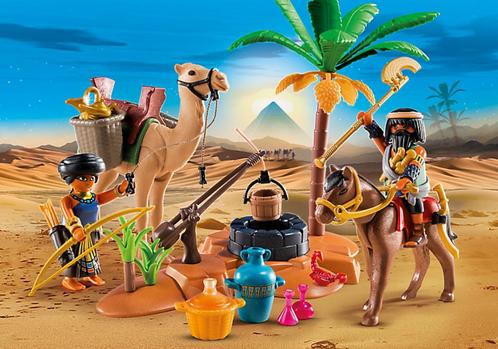 5387 de grafroversbende romeinen / Egyptenaren NIEUW, Kinderen en Baby's, Speelgoed | Playmobil, Nieuw, Complete set, Ophalen of Verzenden