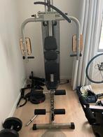 Kettler krachtstation Fitmaster, Ophalen, Gebruikt, Metaal, Krachtstation