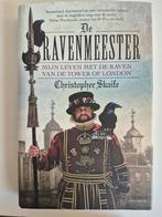 De Ravenmeester - Christopher Skaife, Ophalen of Verzenden, Zo goed als nieuw, Christopher Skaife