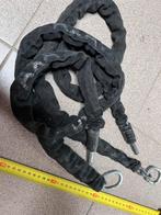 2x Axa Fietsslotketting 130 cm ketting fiets fietsslot, Ophalen of Verzenden, Gebruikt, Algemeen, Overige typen