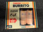 Throw Throw Burrito, Vijf spelers of meer, Ophalen of Verzenden, Zo goed als nieuw, Exploding Kittens