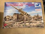 German 88mm L71 Flak 41 - Bronco 1/35, Ophalen of Verzenden, 1:32 tot 1:50, Overige typen, Overige merken