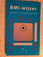 BMI-wijzer, Ophalen of Verzenden, Zo goed als nieuw