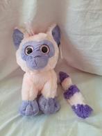 Knuffel ringstaartmaki, Kinderen en Baby's, Speelgoed | Knuffels en Pluche, Nicky toys, Overige typen, Onbekend, Nieuw