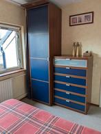 Hang/legkast en laden blok van Ikea., Ophalen, Zo goed als nieuw, Eenpersoons