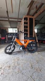 Tomos a3 70cc, Ophalen