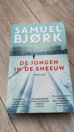 Samuel Bjork - De jongen in de sneeuw, Scandinavië, Verzenden, Samuel Bjork, Zo goed als nieuw