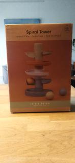 spiral tower, Ophalen of Verzenden, Zo goed als nieuw, Overige typen, Met geluid