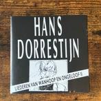 CD Hans Dorrestijn - Liederen Van Wanhoop En Ongeloof II, Cd's en Dvd's, Ophalen of Verzenden, Gebruikt