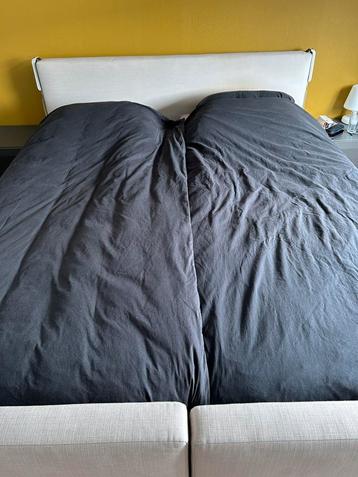 Tweepersoonsbed Boxspring Puccini beschikbaar voor biedingen