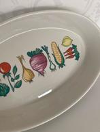 Villeroy & Boch Primabella ovale schaal groentepatroon, Ophalen of Verzenden