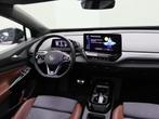 Volkswagen Id.4 204pk 77kWh 1st Max [ TREKHAAK+PANO+21 INCH+, Auto's, Volkswagen, Automaat, Gebruikt, Zwart, Origineel Nederlands
