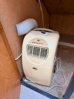 Mobiele airco Zibro clima, Ophalen, Gebruikt, 3 snelheden of meer, Afstandsbediening