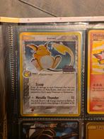 Raichu delta species 15/110 stamped, Ophalen of Verzenden, Zo goed als nieuw, Losse kaart