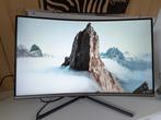 Samsung curved 32 inch 3840x2160 monitor, Computers en Software, Monitoren, Samsung LED monitor, 3 tot 5 ms, VA, DisplayPort