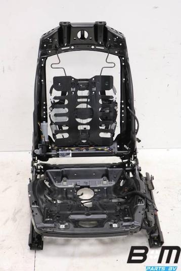 Stoelframe vol elektrisch links Audi A7 4G beschikbaar voor biedingen