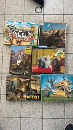 15 Diverse puzzels, Ophalen, Gebruikt
