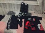 Compleet set Krav Maga, Ophalen, Overige, Maat XS of kleiner, Vechtsportmateriaal