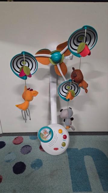 Tiny Love Mobiel Classic - Baby Muziekmobiel beschikbaar voor biedingen