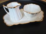 Vintage Royal Albert Creamer en Suikerpot Set, Ophalen of Verzenden