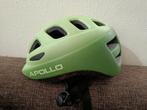 Kinderfiets helm Apollo maat M- ZGAN, Ophalen of Verzenden, Zo goed als nieuw, M, Apollo