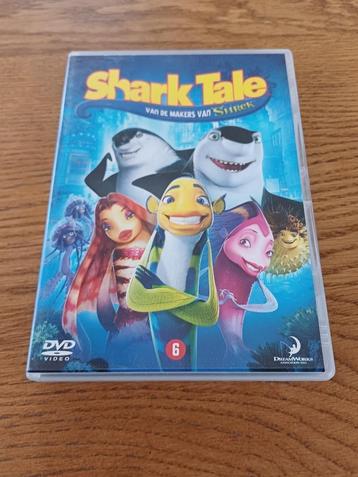 DVD Shark Tale beschikbaar voor biedingen