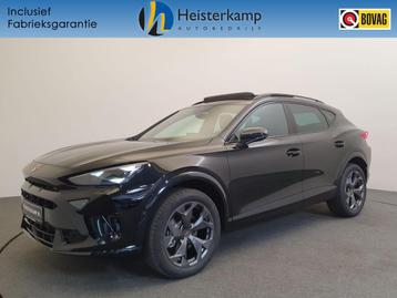 CUPRA Formentor 1.5 TSI 150pk DSG/AUT MHEV facelift Wegklapb beschikbaar voor biedingen