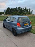 Chevrolet Kalos 1.2 3D 2007 Blauw, Voorwielaandrijving, 1150 cc, 4 cilinders, 965 kg